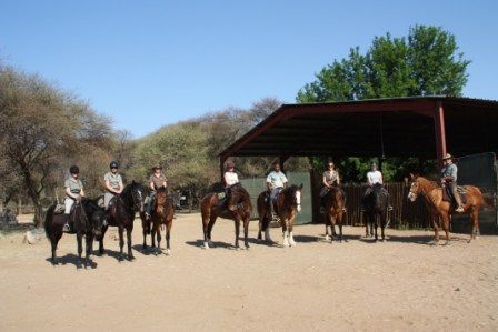 Gruppe Limpopo