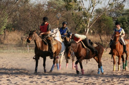 Polocrosse